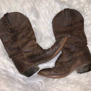 Cowgirl boots
